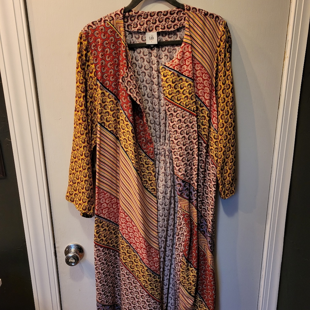 Cabi Poet Jacket
